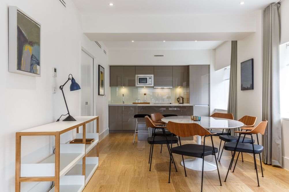 Native Tower Bridge Apartamento Londres