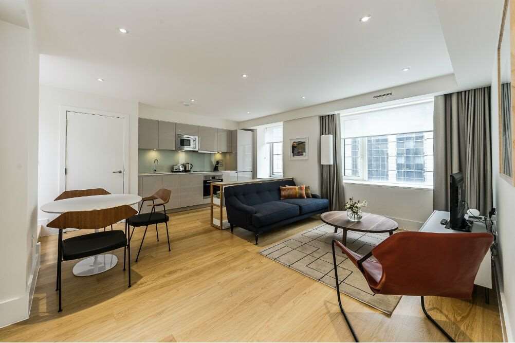 Native Tower Bridge Apartamento *